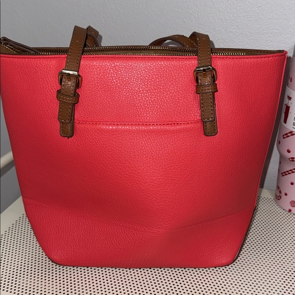 Anne Klein Tote Bag with tumbler bundle - Picture 6 of 14